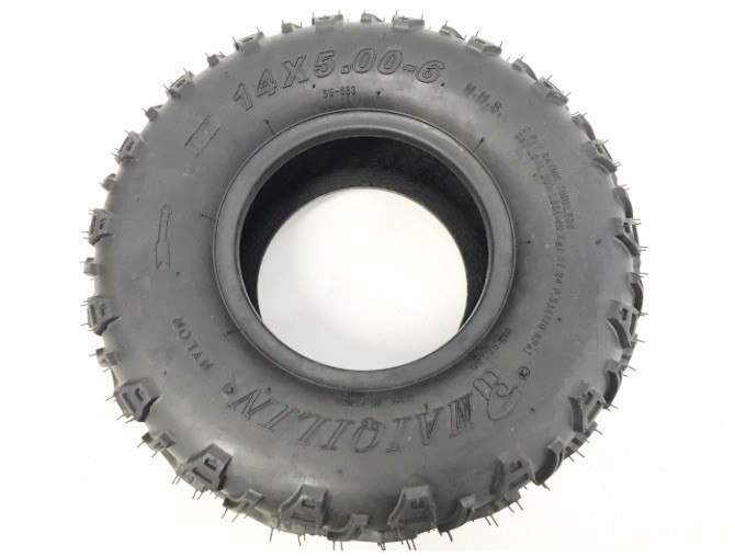 (31B2a) Buitenband 6 inch (14x5.00-6) ATV