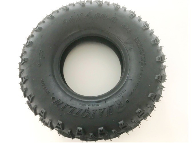 (212B2a) Buitenband 6 inch (14x4.10-6) ATV