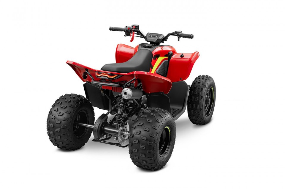 Kinderquad CF-Moto Cforce 110cc Red