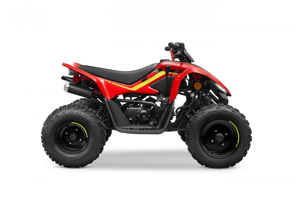 Kinderquad CF-Moto Cforce 110cc Red