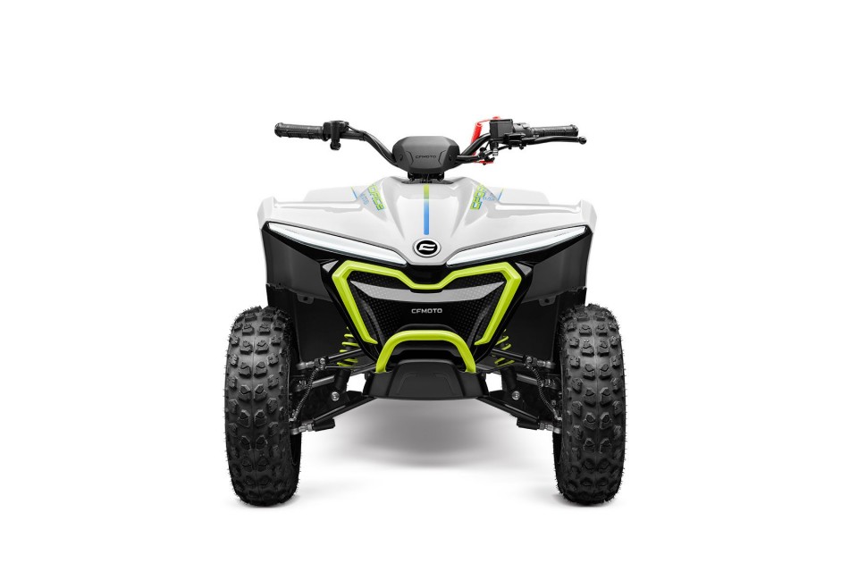 Kinderquad CF-Moto Cforce EV110