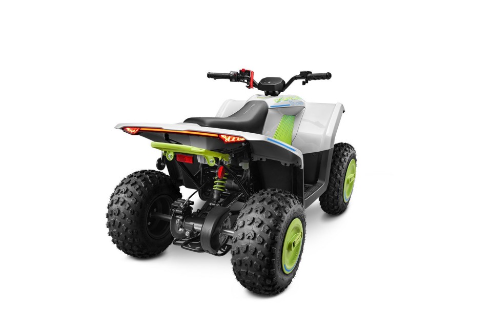 Kinderquad CF-Moto Cforce EV110