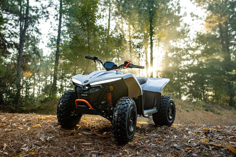 Kinderquad CF-Moto Cforce EV110
