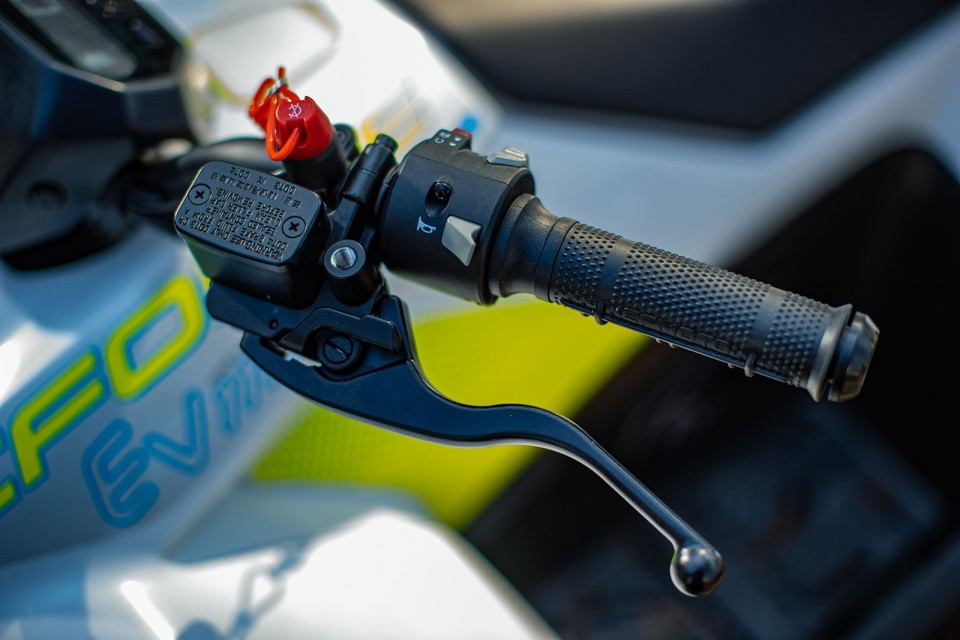 Kinderquad CF-Moto Cforce EV110