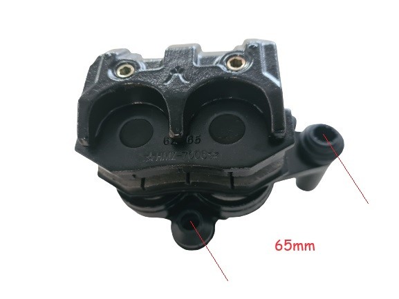 (6E3a) Hydraulische Remklauw dirtbike - ATV