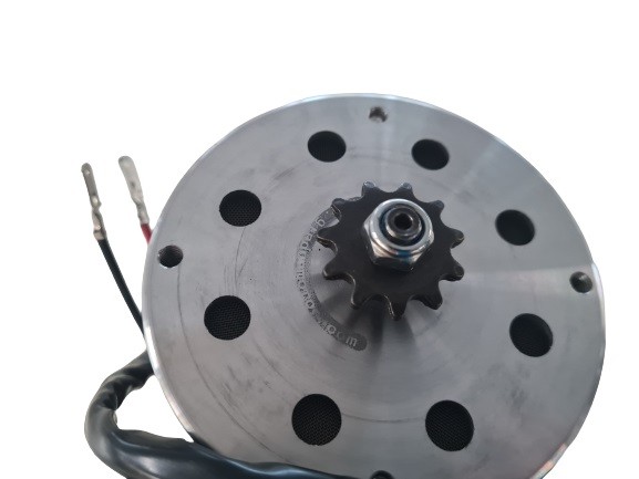 (27E3d) Elektro motor 48V / 1200 watt