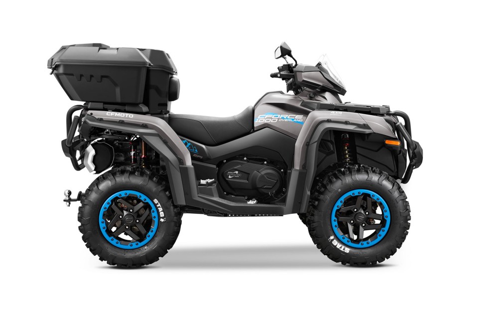 CFMOTO CFORCE 1000CC OVERLAND 4x4 QUAD