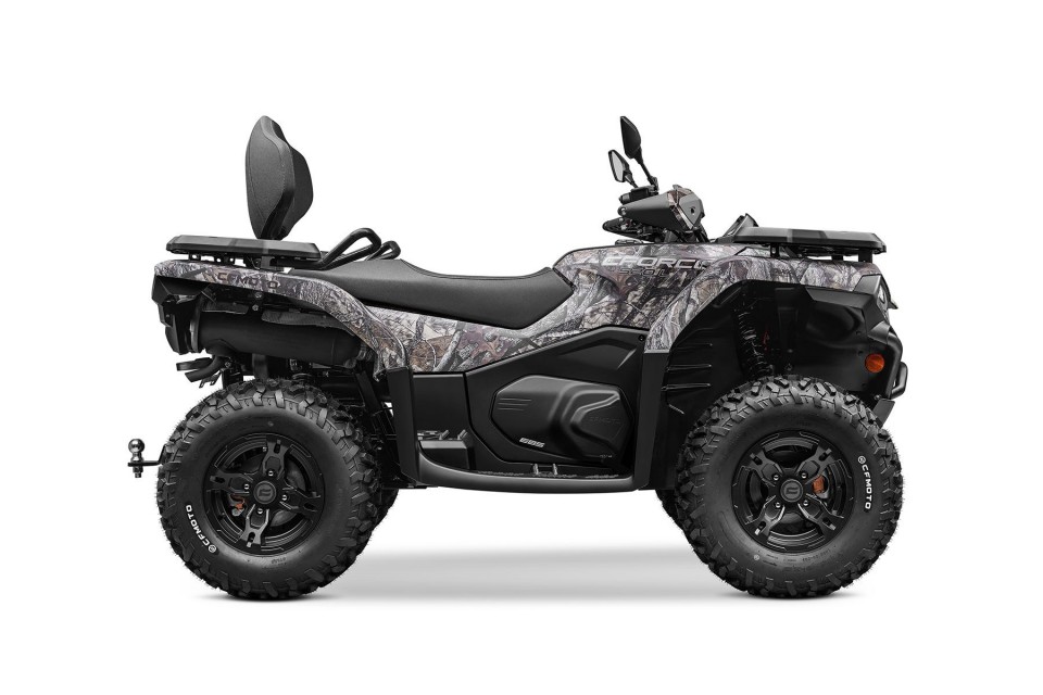CF-MOTO CFORCE 520L 4x4 QUAD CAMO