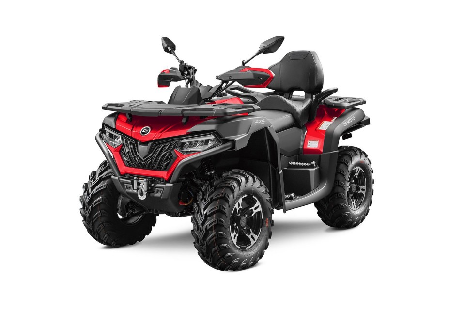 CFMOTO CFORCE 625 TOURING 4x4 QUAD
