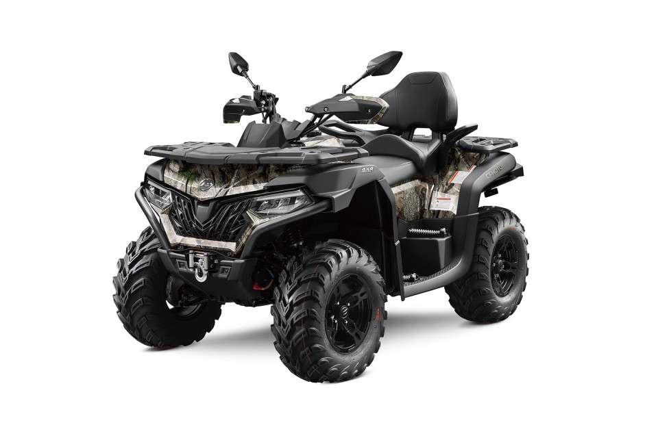 CFMOTO CFORCE 625 TOURING 4x4 QUAD