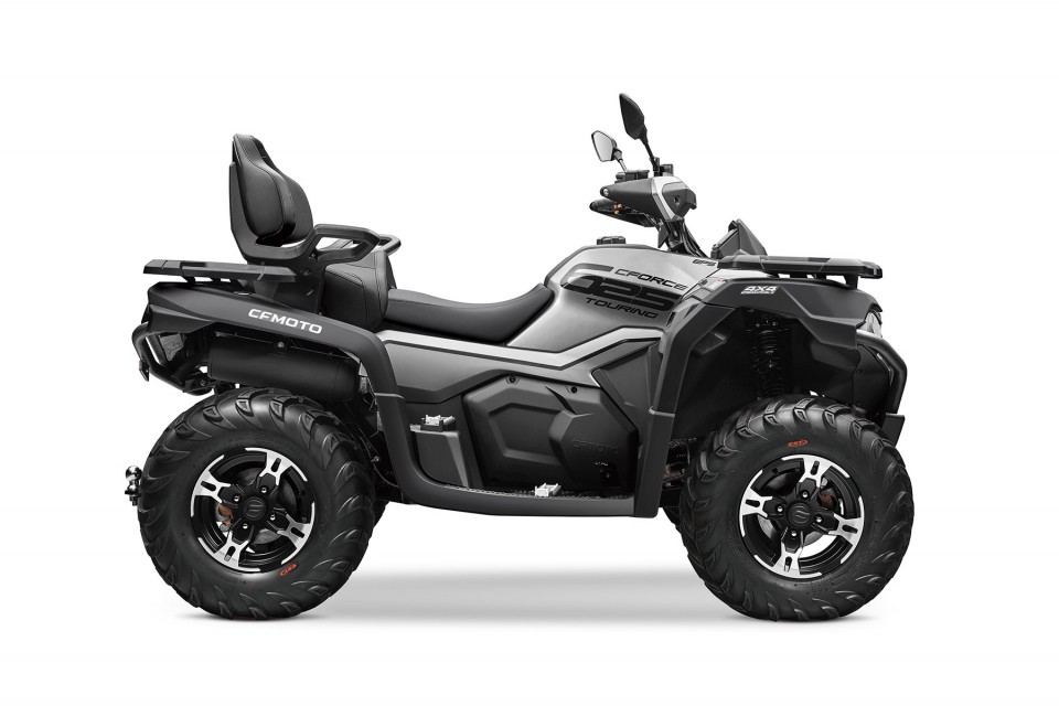 CFMOTO CFORCE 625 TOURING 4x4 QUAD