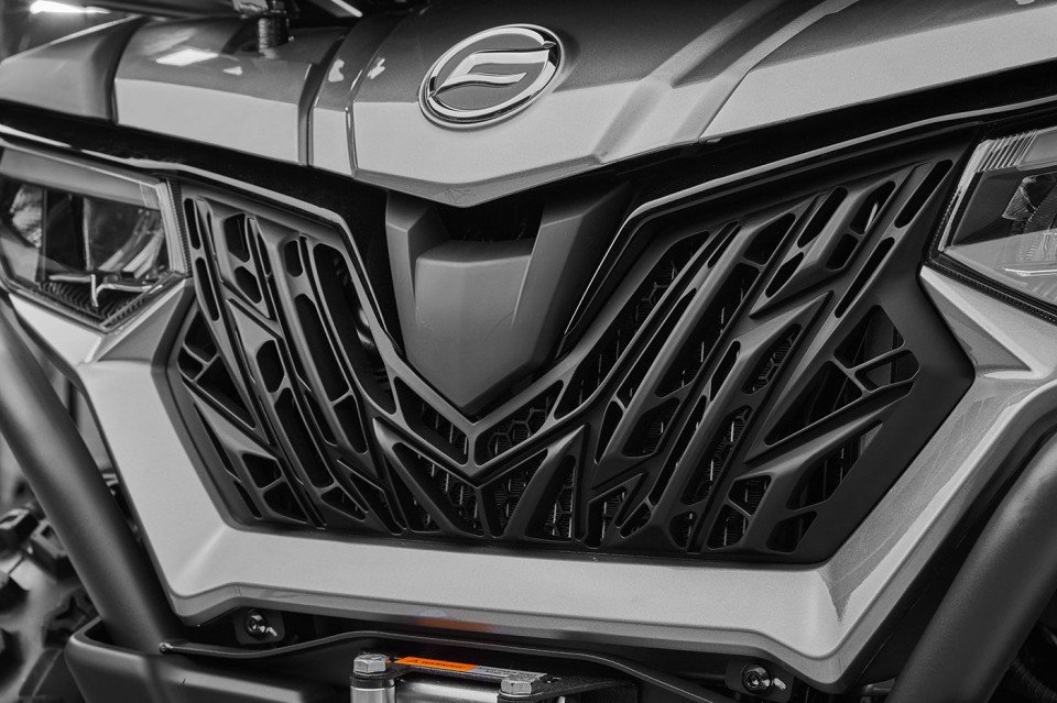 CFMOTO CFORCE 625 TOURING 4x4 QUAD