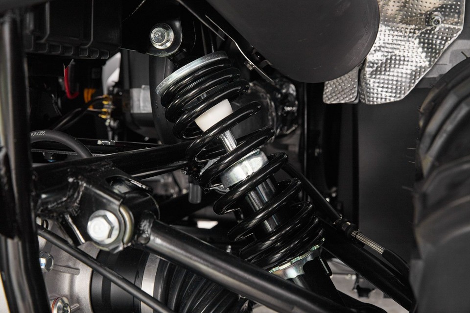 CFMOTO CFORCE 625 TOURING 4x4 QUAD