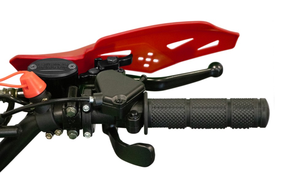 Kinderquad 125cc automaat Replay RS8 Blue