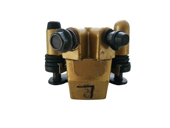 (6D2c) Hydraulische Remklauw links