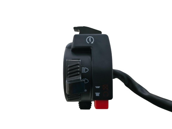 (7C3b) Verlichtingsschakelaar met startknop Jinling