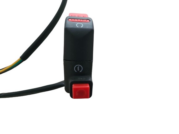 (7B5c) Aan/uit schakelaar met startknop