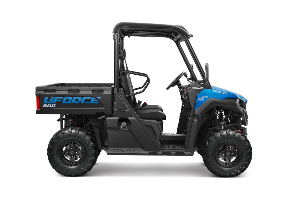CFMOTO UFORCE 600 4X4 BUGGY BLUE