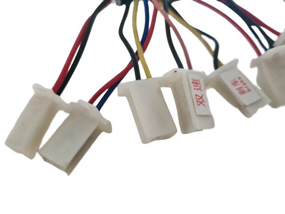 (7G3d) Controller 36V / 1000 watt 8stekkers / 2 kabels