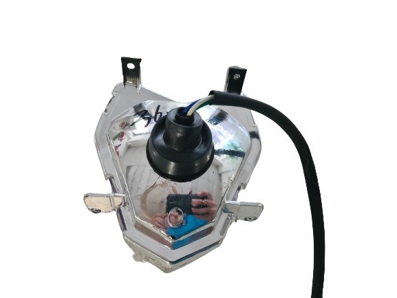 (8D1c) Voorlamp 36 volt mini ATV