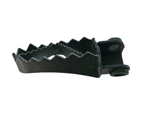 (11A4e) voetsteun links mini crosser