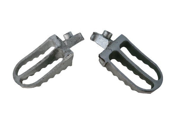 (11A4c) Voetsteunen set dirtbike