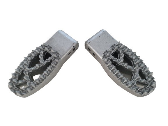 (11A5d) Voetsteunen set dirtbike