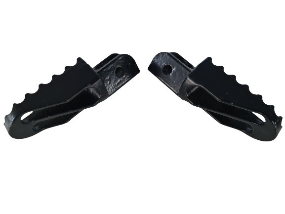 (11A5f) Voetsteunen set Dirtbike