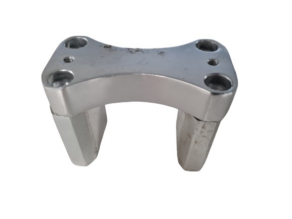 (11B2b) Stuur bevestiging dirtbike 55mm hoog