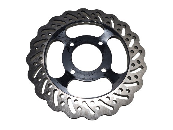 (6H4a) achterremschijf 220mm