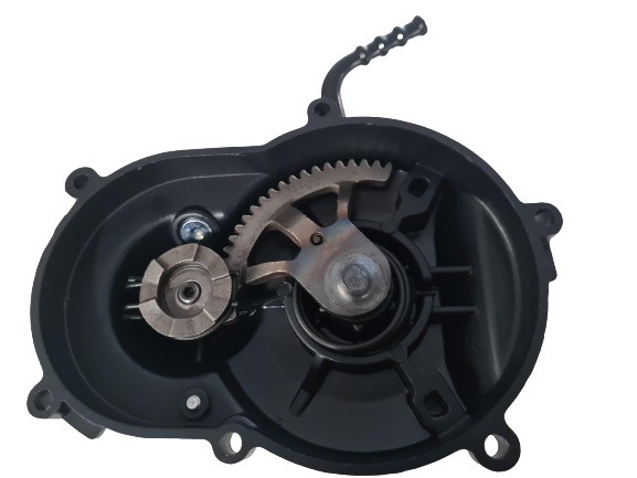 (9J3b) Carterdeksel NRG compleet met kickstarter