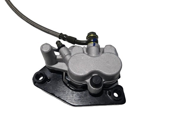 (17E4a) Hydraulisch remsysteem (voor)