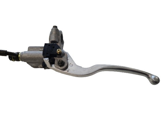 (17E4a) Hydraulisch remsysteem (voor)