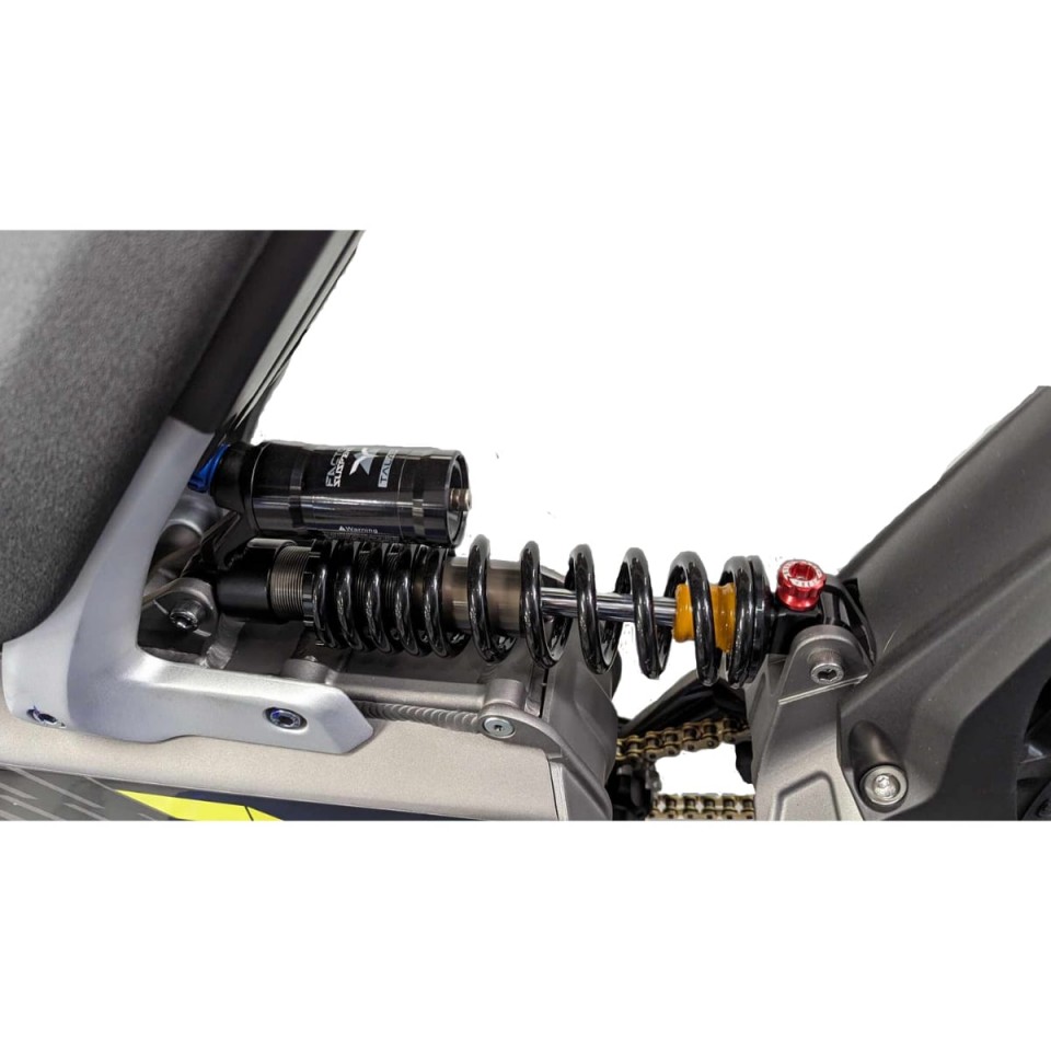 Talaria XXX E-Streetbike