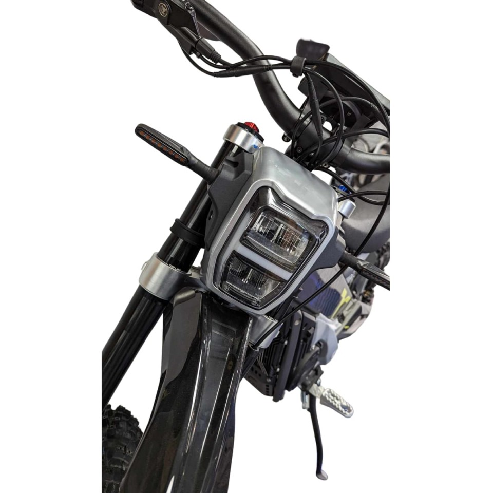 Talaria XXX E-Streetbike 