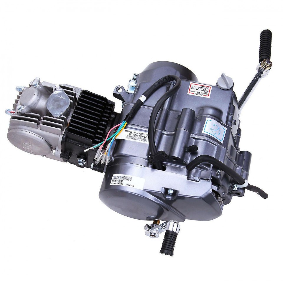 (25O1a) 125 cc Motorblok Orion