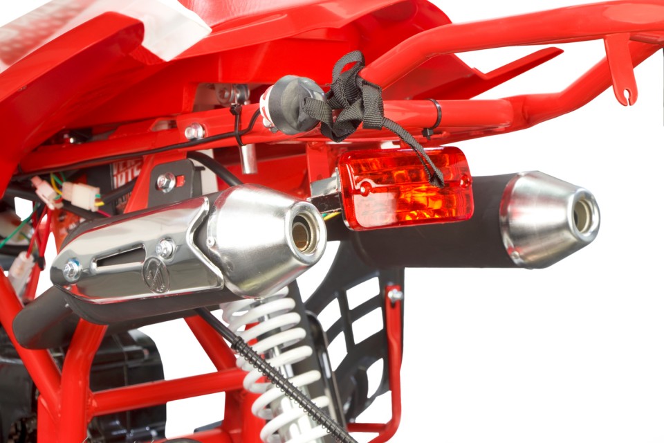 Gepard Kinderquad 125cc Viper 7inch Orange