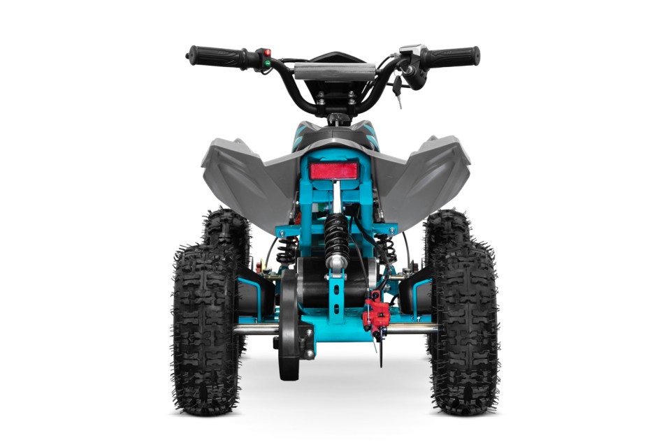 Eco Kinderquad 1000w Python Sport RS 6 inch