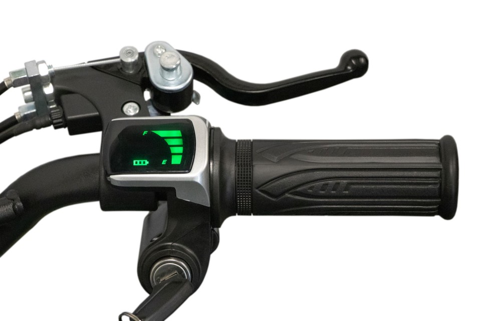 Eco Kinderquad 1000w Python Sport RS 6 inch