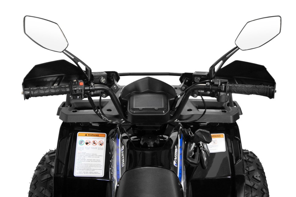 Kinderquad 200cc Reptile RS10 Red