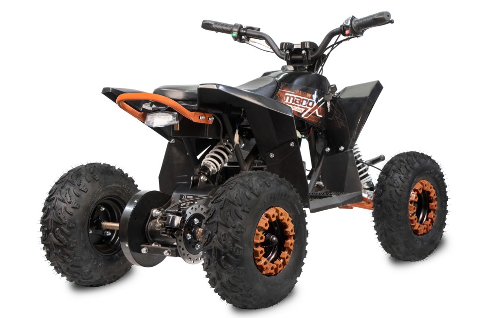 Eco Kinderquad 1300w Madox V2 6 inch Blue