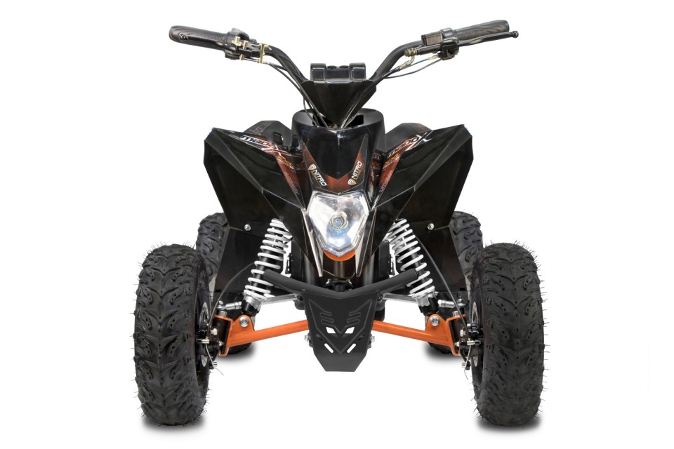 Eco Kinderquad 1300w Madox V2 6 inch Blue