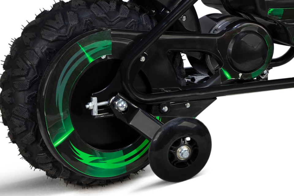Eco 300W Crossbike Flee PRM Pink