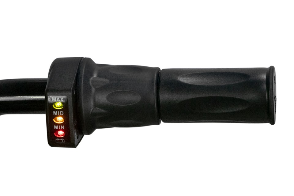 Eco 300W Crossbike Flee PRM Pink