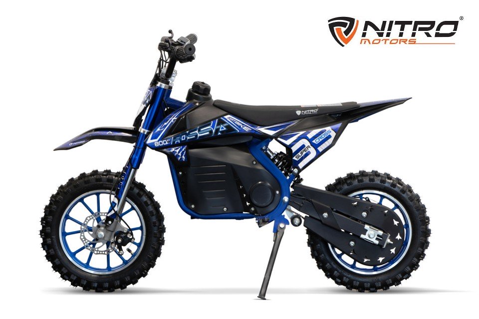 Eco Mini crossers Fossa Sport 800W 10inch
