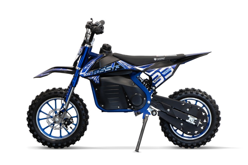 Eco Mini crossers Fossa Sport 800W 10inch