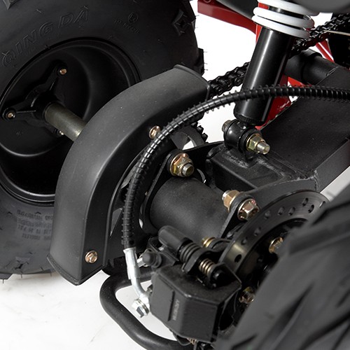 RFZ Kinderquad Gepard AGA-10 Viper 70cc