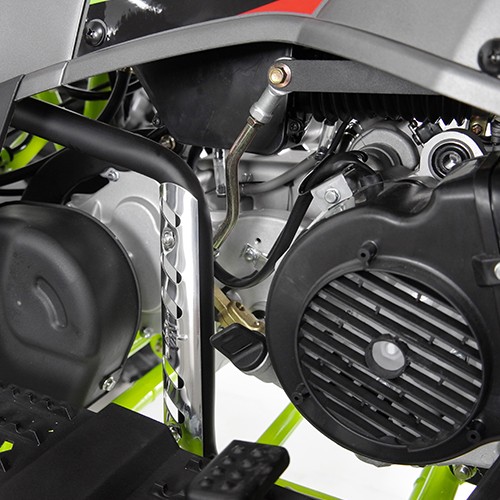 Kinderquad Gepard AGA-16 Commander 200cc