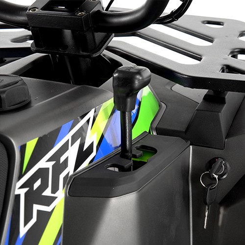 Kinderquad Gepard AGA-16 Commander 200cc