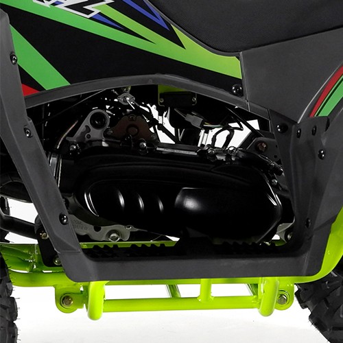 Kinderquad Gepard AGA-16 Commander 200cc